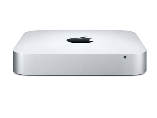 Apple Mac Mini MD387LL/A 2.5GHz i5, 4GB, 500GB HDD (2012 Model